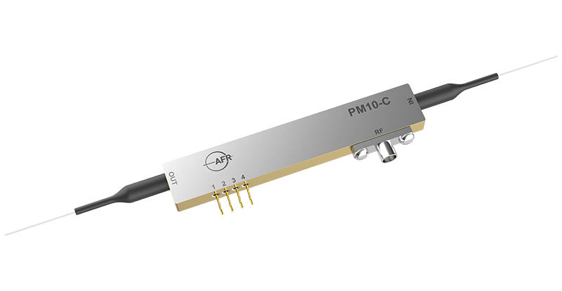 PM10-C – C-Band 10 GHz Phase Modulator