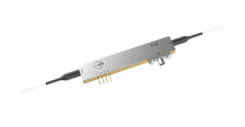 10 GHz Zero-Chirp Modulator 